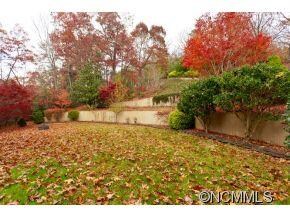 Front yard from front door