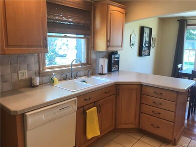 Plenty of counter space