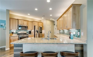 1142 Jesse Harbor Ave, Henderson, NV 89014 - photo 3