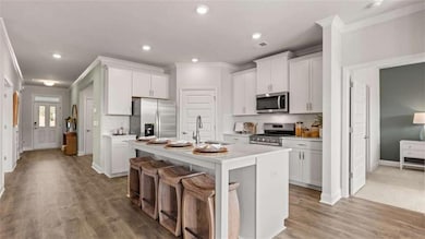 204 Parnassus Rd, Locust Grove, GA 30248 - photo 5