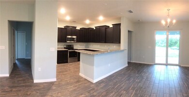 Wood Plank Tile Main Living area