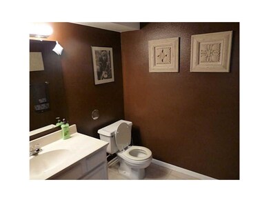 Bathroom.