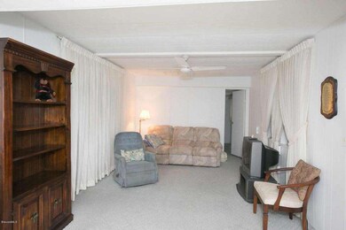 414 Osprey - Living Room