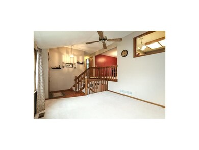 Front door entry.