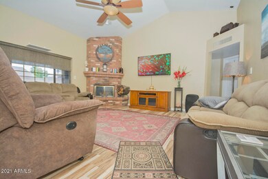 Large Living Space
