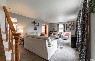 216 Rhoads Ave, Lincoln, IL 62656 - photo 5