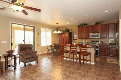 Family Room-Kitchen