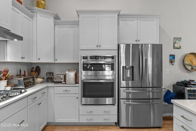 Stainless Appliances