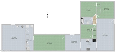 41st Ave - floorplan 1_6_25_Landscape