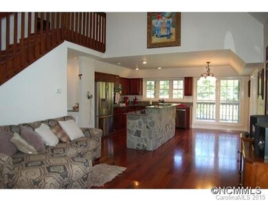 Open to ceiling LR