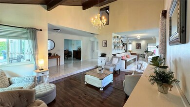 Used as a living room but can be used as a family room