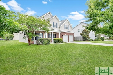 606 Stonebridge Cir, Savannah, GA 31419 - photo 2