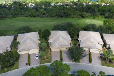 ...as do the golf course and lush preserve beyond.