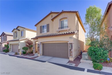 Mediterranean / spanish-style home featuring an at