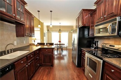 Corian counters, just as expensive as granite but won't chip and never needs sealing.