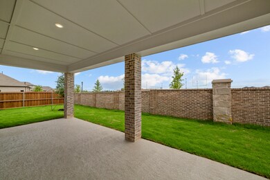 Outdoor Living Area