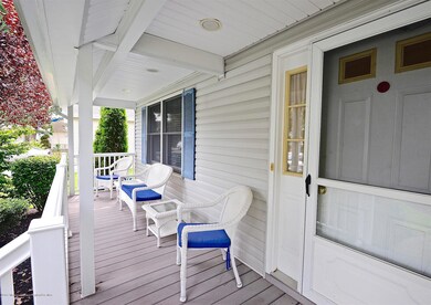 front porch