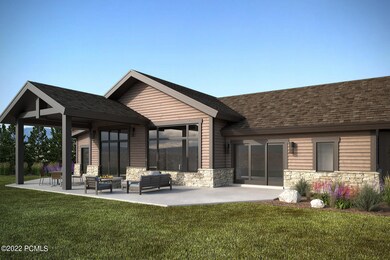 515 Thornview Court Lot 5 Kamas UT 84036