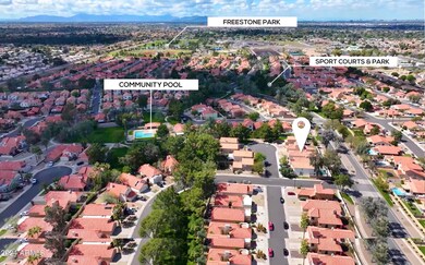 aerial community