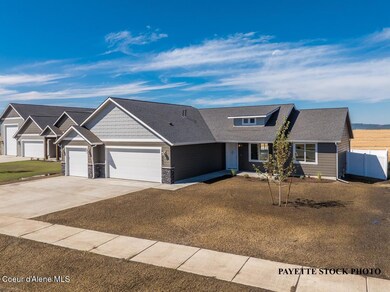 3 Front Exterior Payette Shed 3 Car 1186