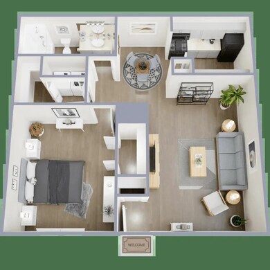 3001 Hillcroft St unit G0911, Houston, TX 77057 - photo 3