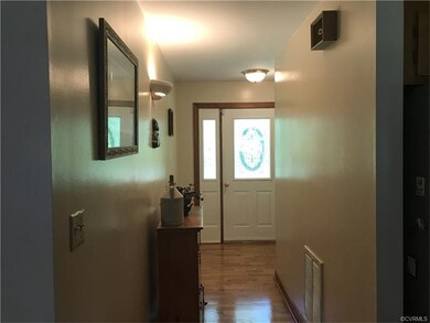 Foyer Entrance