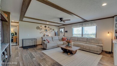 2470 Greens Chapel Rd unit LOT B, Bloomfield, KY 40008 - photo 6