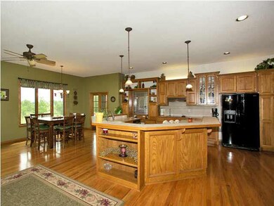 Hearth Room Kitchen