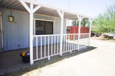 3 Lovely front porch!