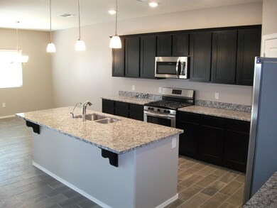 Gorgeous kitchen!