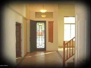 Formal Entry