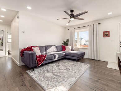 LVP flooring throughout.