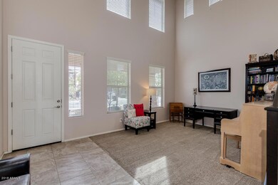 Formal Living Room