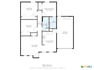 1105 N Bishop St, San Marcos, TX 78666 - photo 2