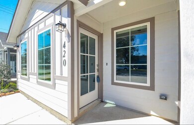 420 2nd St, Rosenberg, TX 77471 - photo 2