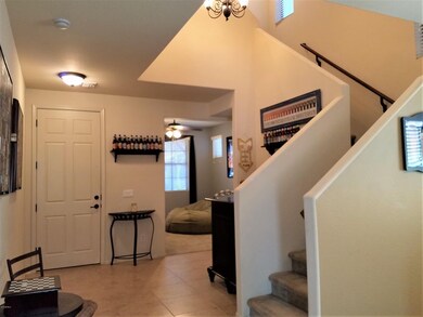 Den/Entry