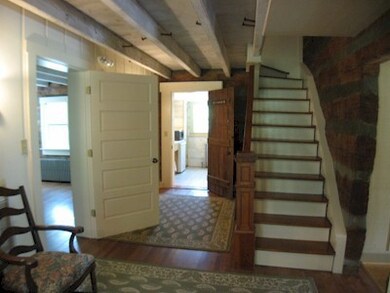 Locust Hill Offices Entry Foyer