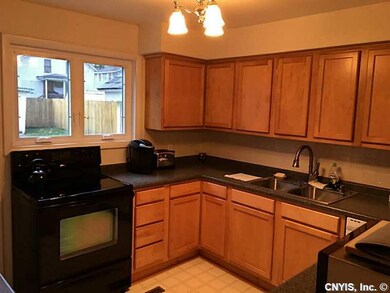 Kitchen.