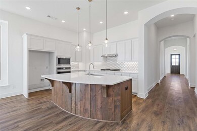 1205 Beach Blvd, Sherman, TX 75090 - photo 3