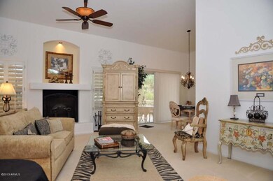 Living Room-Dining Room