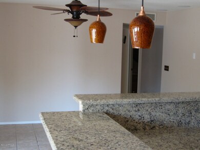 Kitchen/family room