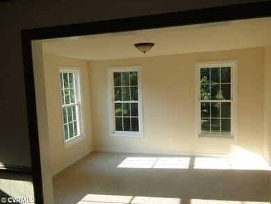 Entertainment Room - Family room is open to this s