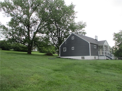 Huge Corner Lot, Almost An Acre