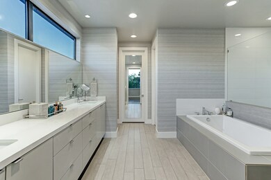 Primary Bathroom - 16' x 13' - Spacious primary ba