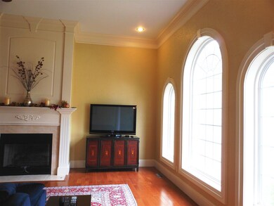 Impressive Palladium windows and gorgeous hardwood