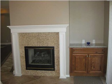 2 way gas fireplace