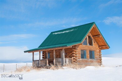 111 Monida Interchange, Lima, Montana