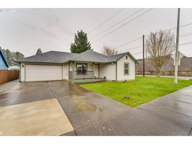 1016 S Mill Pl, Newberg, OR 97132 - photo 3