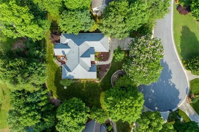Enjoy a tranquil lifestyle in this sought-after cul-de-sac location.