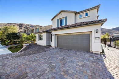 Mediterranean / spanish house featuring stucco sid